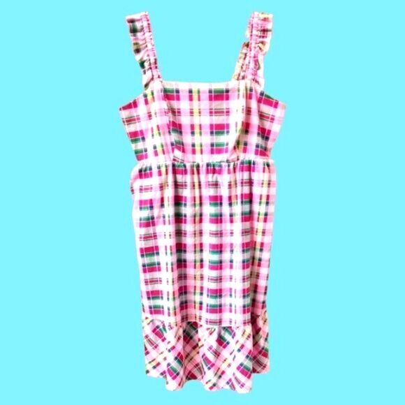 TorridāPlus Size Mini PoplināTierd Ruffle Strapādress 2X - Picture 3 of 17